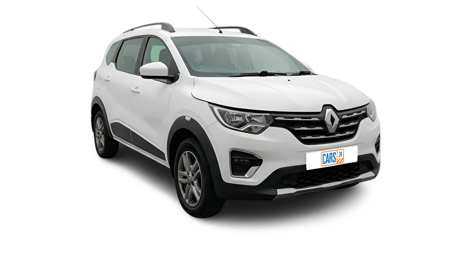 2020 Renault TRIBER - SUV - Petrol - Manual - ₹4.20 lakh